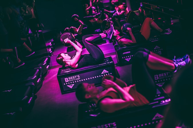 Best's Bootcamp review - abs