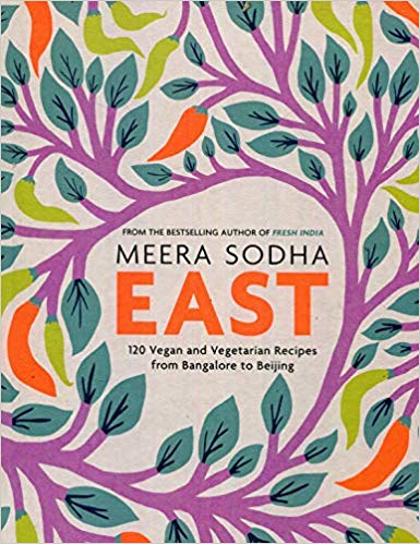 East by Meera Sodha - foodie christmas wish list