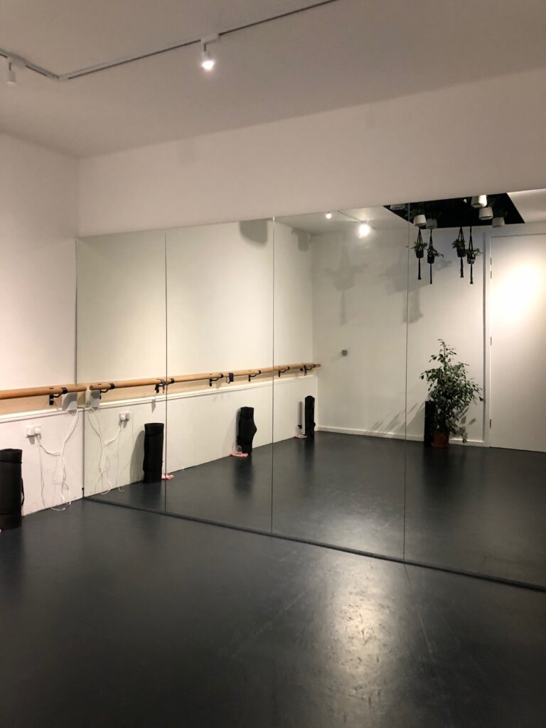Barrebody studio Kentish Town