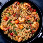Pasta dish