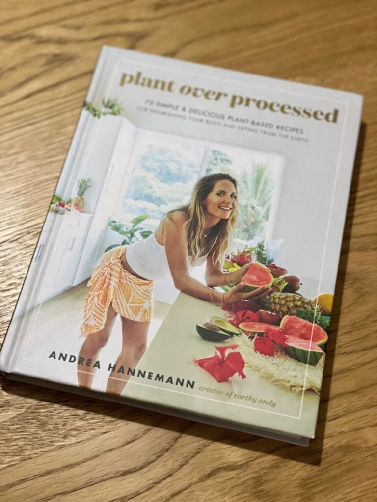 Plant Over Processed book