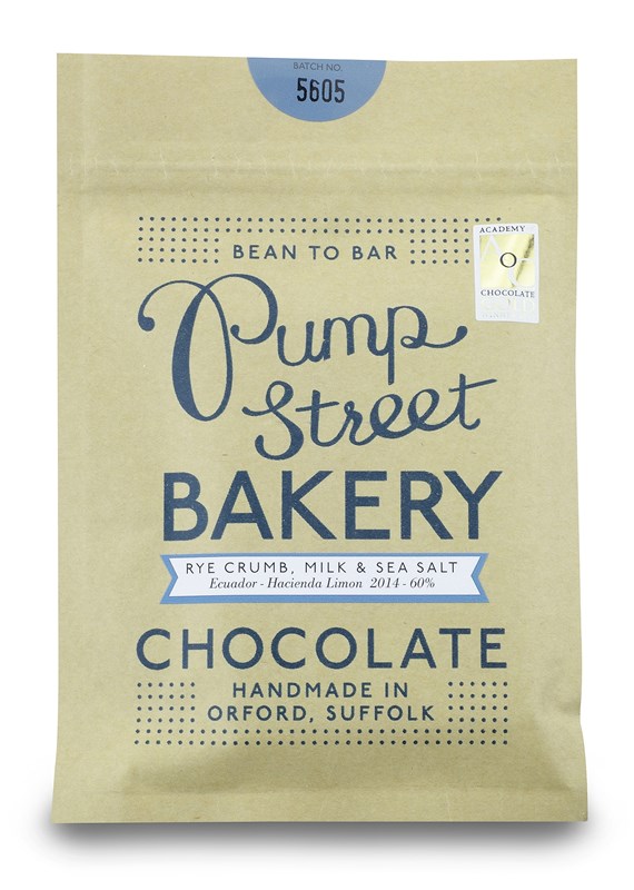 Pump Street Bakery - foodie christmas wish list