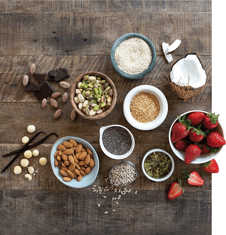 Puriton ingredients