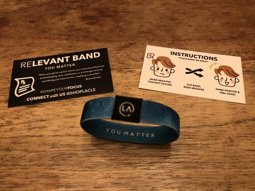 Refocus Bands - You Matter