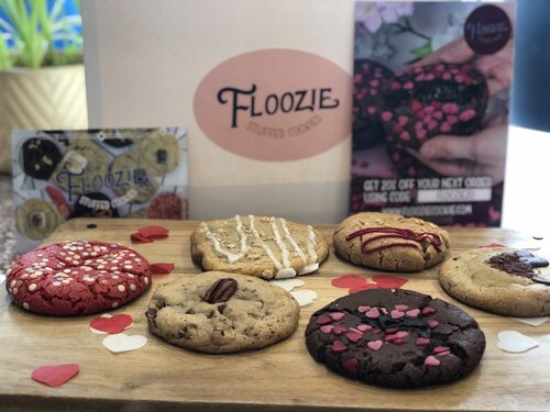 March round up - Floozie Cookies