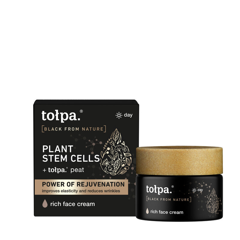 Winter wish list - Tolpa rich face cream