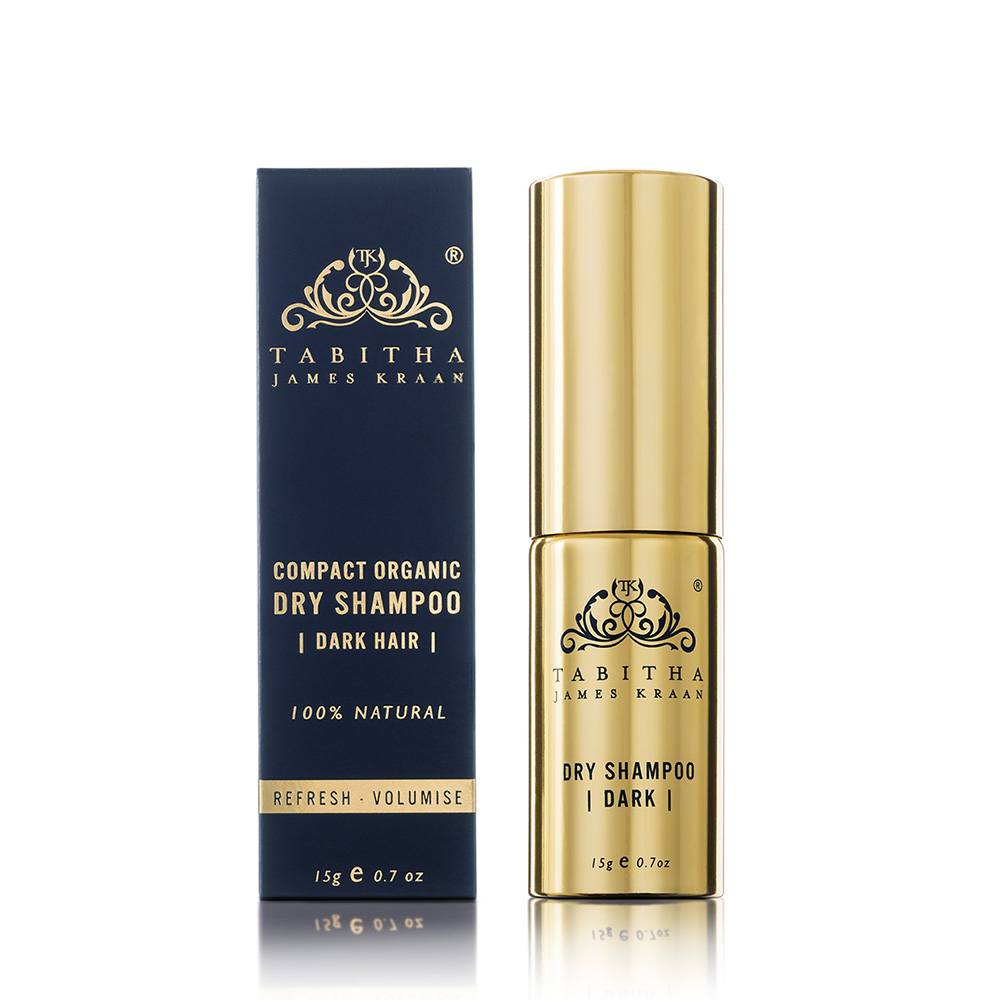 Winter wish list - Tabitha James Dry Shampoo