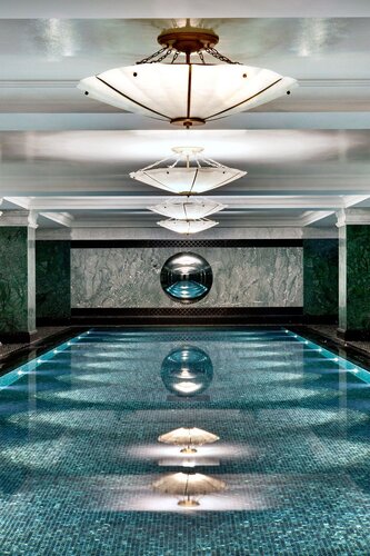 Hannah's Christmas Wish List - The Ned - Spa