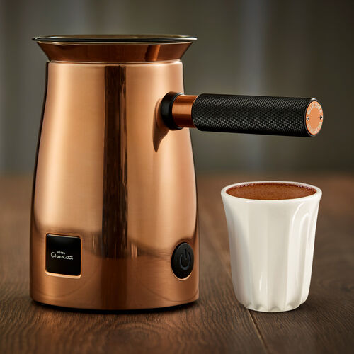 The Hotel Chocolate Velvetiser - foodie christmas wish list