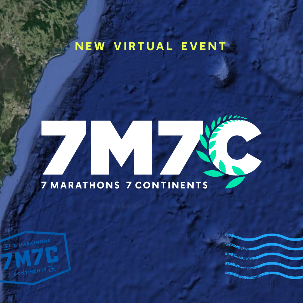 7 Marathons, 7 Continents