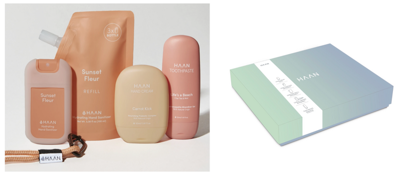 HAAN Winter wish list