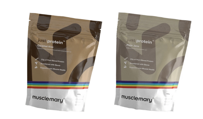 Winter wish list - Muscle Mary Protein powder